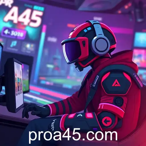 A45 Gaming Community Thrives Amidst Global Trends