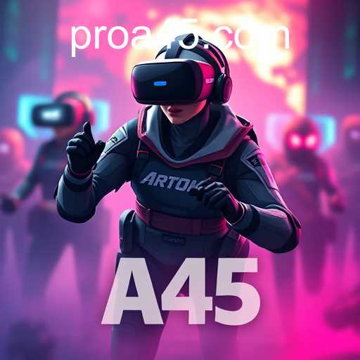 The Digital Evolution of A45 Gaming Experience