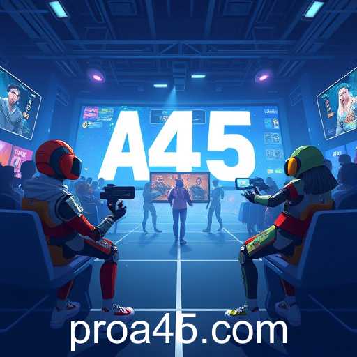 A45 Revolutionizes Online Gaming Experience
