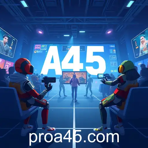 A45 Revolutionizes Online Gaming Experience