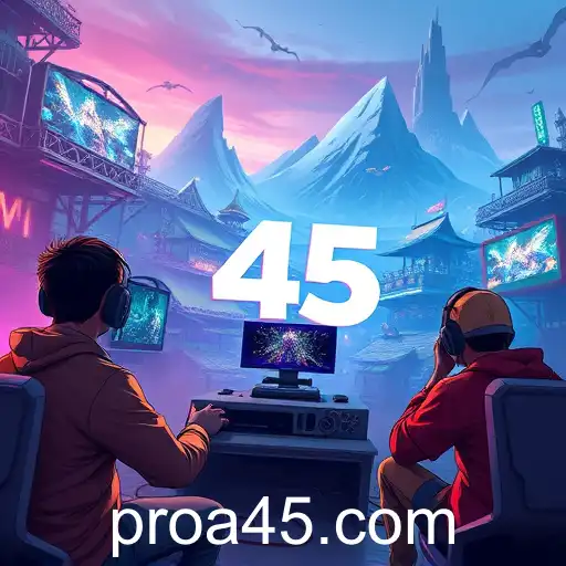A45 Game Revolution