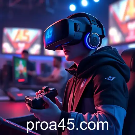 A45 Revolutionizes Gaming Community