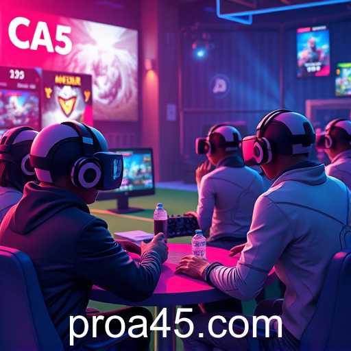 A45: Revolutionizing Online Gaming Landscape