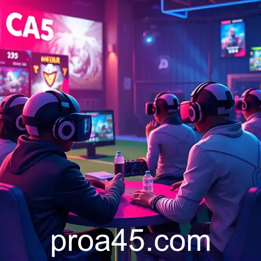 A45: Revolutionizing Online Gaming Landscape