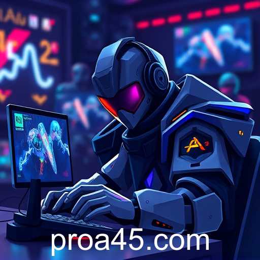 A45 and the Evolution of Online Gaming in 2025