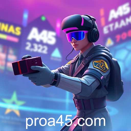 A45 Gaming Hub Revolutionizes Interactive Entertainment