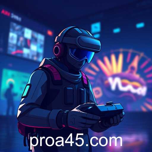 A45 Revolutionizes Online Gaming Landscape