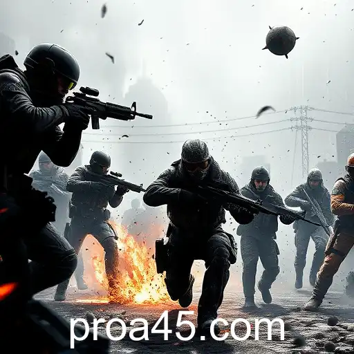 Dive Into the Thrilling World of Action Games: A45