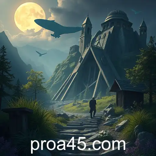 Exploring the Enchanting World of Adventure Games Through the 'a45' Lens