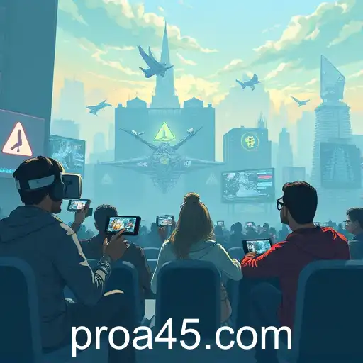 The Evolving Landscape of Online Gaming Communities