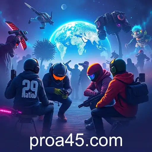 Exploring the Thrills of 'Multiplayer Fun': A Dive into Online Gaming Adventures