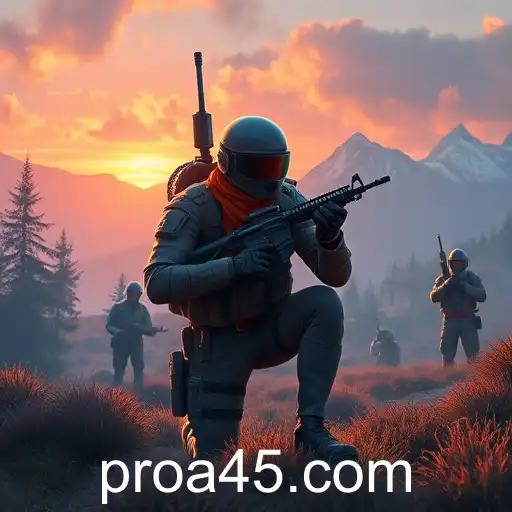 The Digital Playground: A45 in 2025