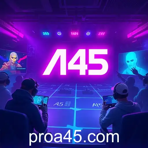 A45: Navigating Gaming's Future Frontiers