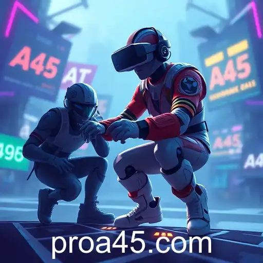 A45 Gaming: The Year in Review