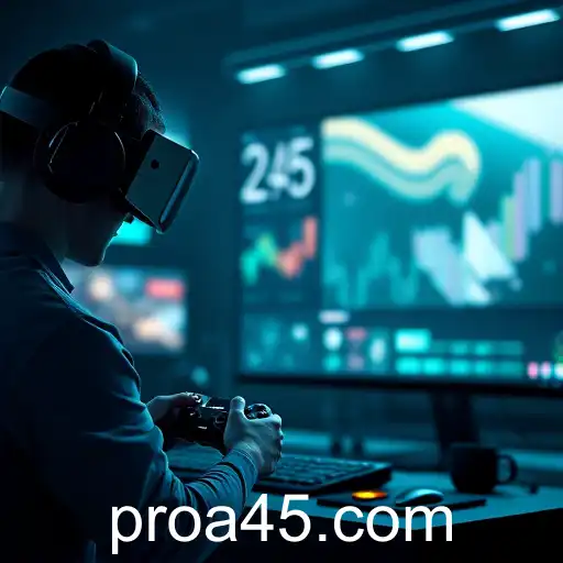 A45 Sparks Gaming Revolution with New Innovations