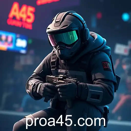 A45 Revolutionizes Online Gaming Experience