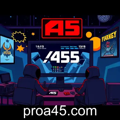 Reviving Classic Gaming: The A45 Phenomenon