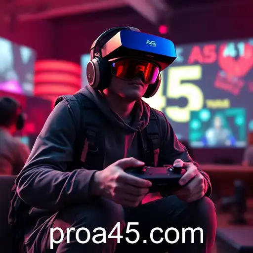 Revolution in Online Gaming: The Rise of A45