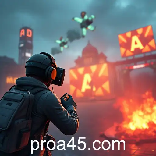 Revolutionizing Online Gaming: The Rise of A45