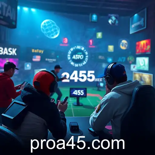 The Rise of Online Gaming in the 2020s