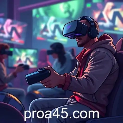 The Rise of Online Gaming in 2025