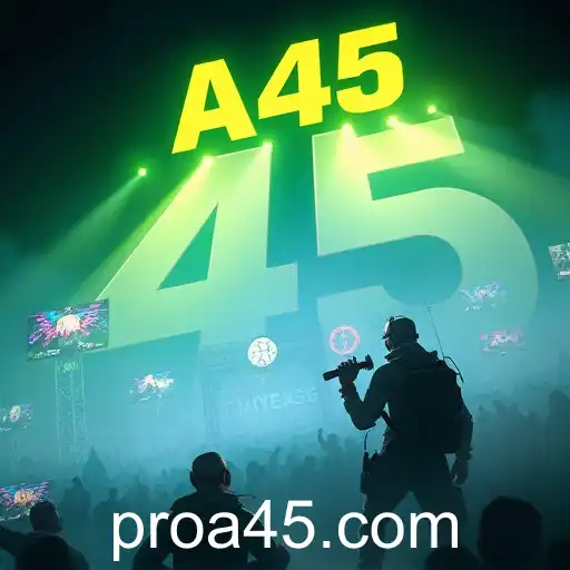 Revolutionizing Gaming with A45: A Leap into the Future