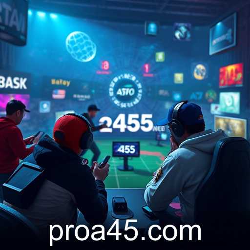 The Rise of Online Gaming in the 2020s