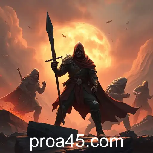 Embark on Epic Quests with Role-Playing Games: Exploring the 'a45' Universe